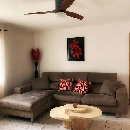 Maison Paisible Avec Jardin - Proche Du De 펜션 상기네