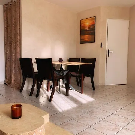 Ferienhaus Maison Paisible Avec Jardin - Proche Du De *
