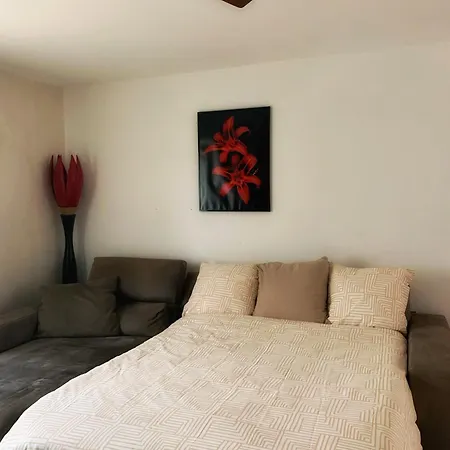 Maison Paisible Avec Jardin - Proche Du De 펜션 상기네