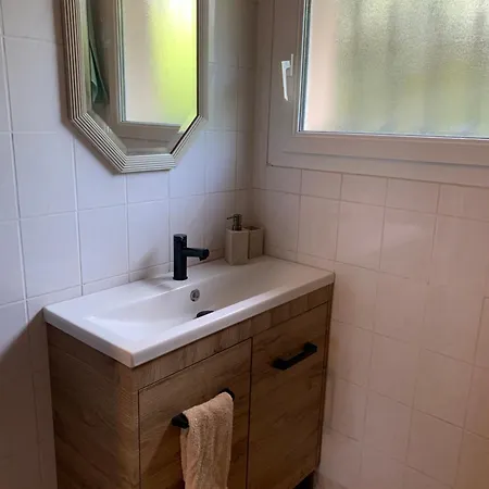 Maison Paisible Avec Jardin - Proche Du De 상기네