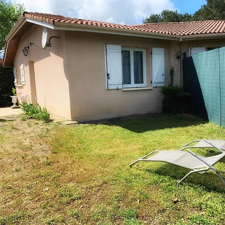 Holiday home Maison Paisible Avec Jardin - Proche Du De Sanguinet