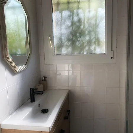 Ferienhaus Maison Paisible Avec Jardin - Proche Du De *