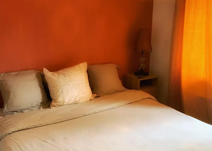 Maison Paisible Avec Jardin - Proche Du De Dom wakacyjny *