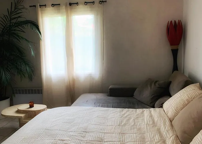 Maison Paisible Avec Jardin - Proche Du De Dom wakacyjny Sanguinet