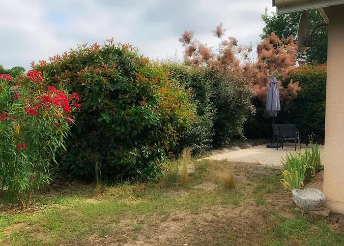 Maison Paisible Avec Jardin - Proche Du De * Sanguinet