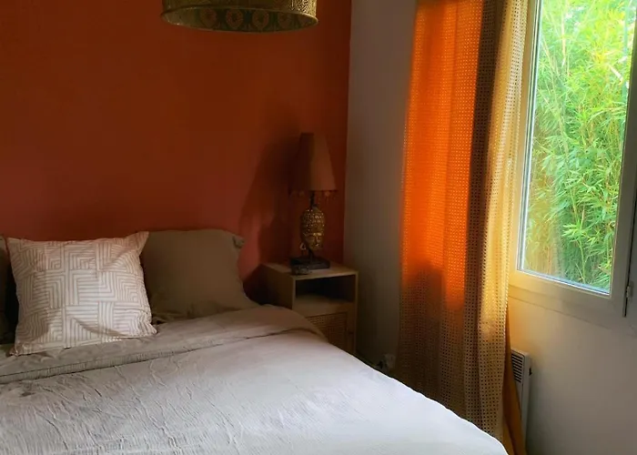 Maison Paisible Avec Jardin - Proche Du De * Sanguinet