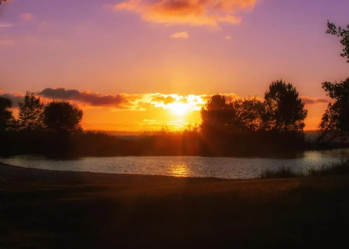 Casa vacanze Maison Paisible Avec Jardin - Proche Du De *